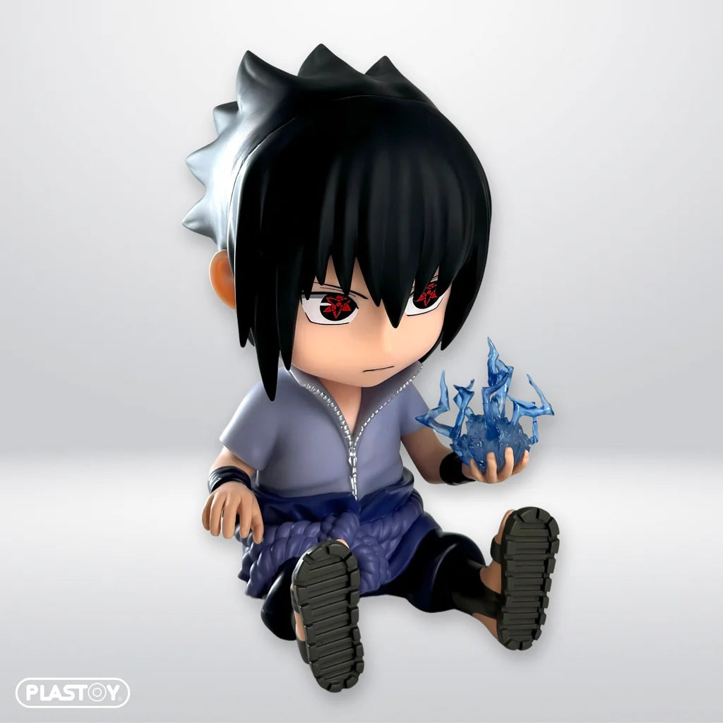 NARUTO SHIPPUDEN - Sasuke - Money Box PVC 19cm