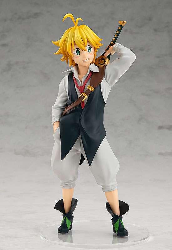 SEVEN DEADLY SINS - Meliodas - Pop Up Parade 15cm