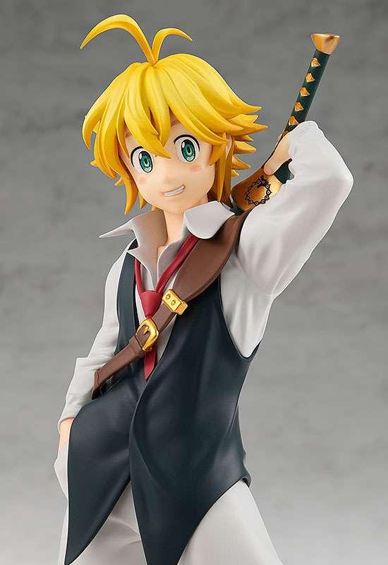 SEVEN DEADLY SINS - Meliodas - Pop Up Parade 15cm