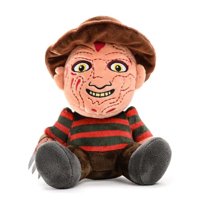 A NIGHTMARE ON ELM STREET - Freddy Krueger - Phunny Plush 20cm