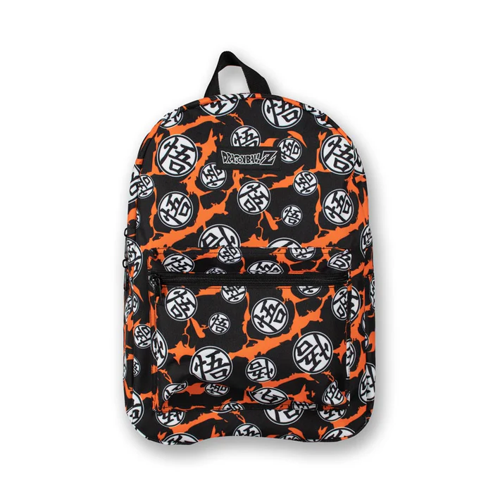DRAGON BALL Z - Logo - Sac à Dos '40x 30x 12cm'