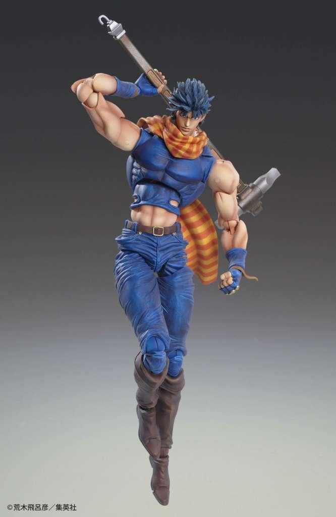 JOJO PART 2 - Joesph Joestar - Figurine Chozokado 16cm