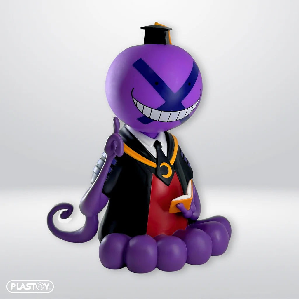 ASSASSINATION CLASSROOM - Koro Sensei "Purple" - Money Box PVC 16cm
