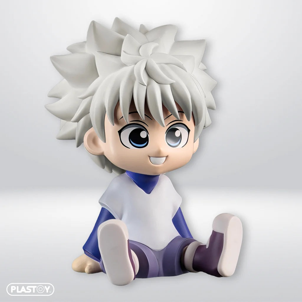 HUNTER X HUNTER - Killua - Spardose PVC 15cm
