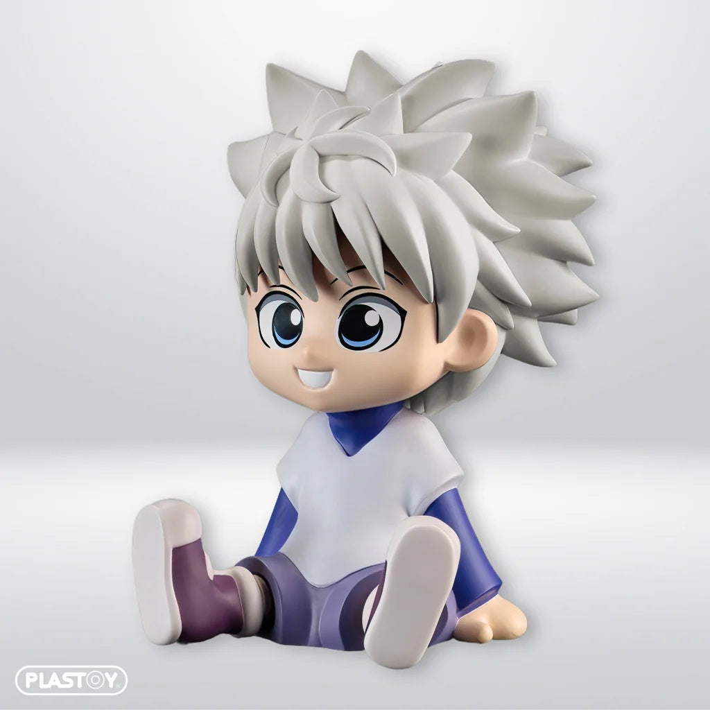 HUNTER X HUNTER - Killua - Spardose PVC 15cm