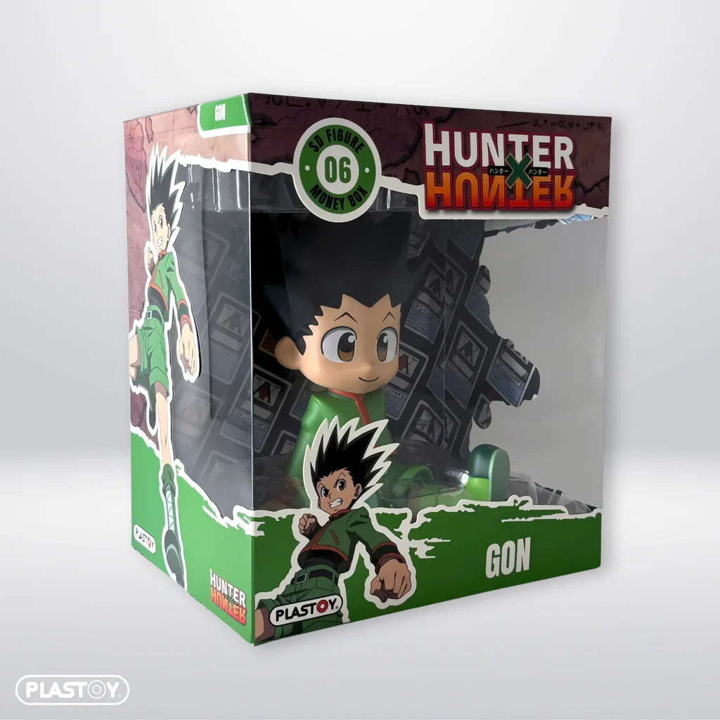 HUNTER X HUNTER - Gon - Money Box PVC 15cm