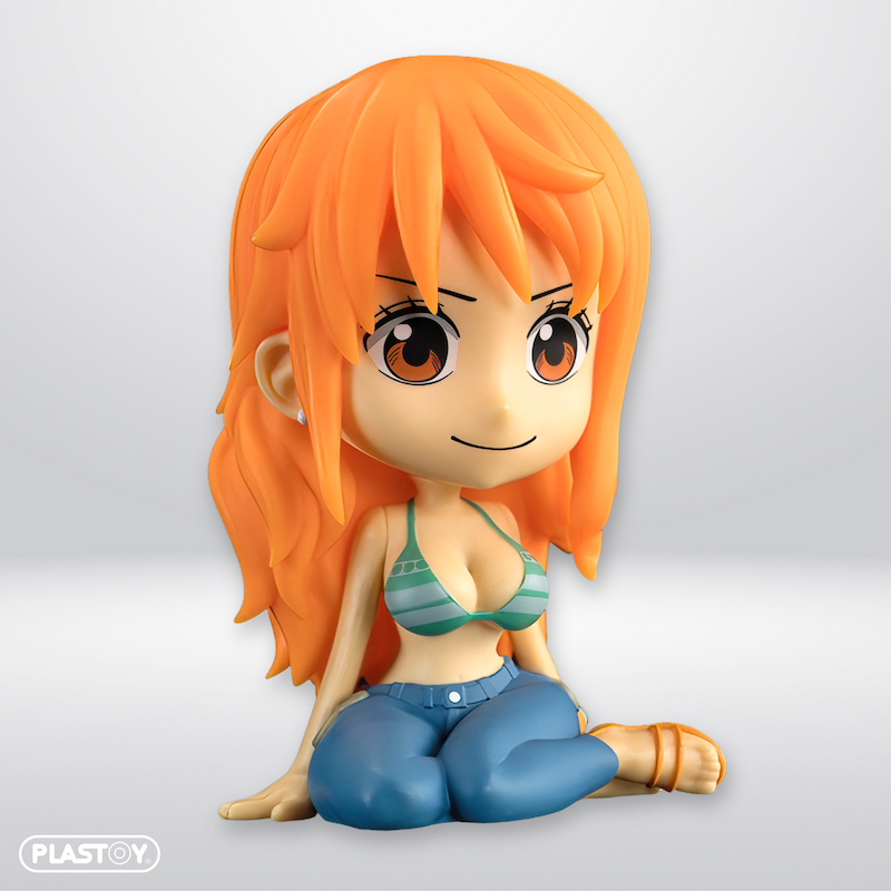 ONE PIECE - Nami - Money Box PVC 15cm