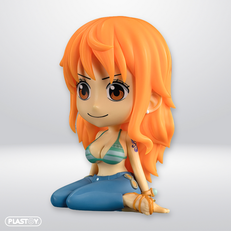ONE PIECE - Nami - Money Box PVC 15cm