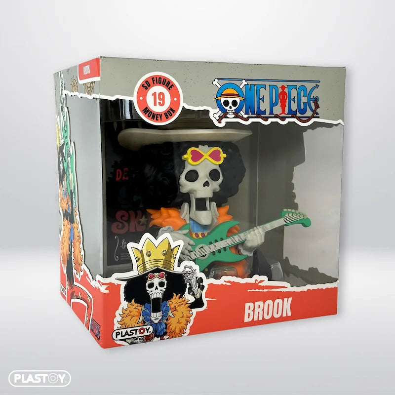 ONE PIECE - Brook - Money Box PVC 18cm