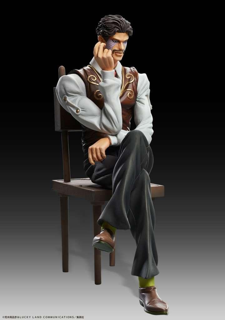 JOJO PART 3 - Daniel J Darby - Statuette Legend 14cm