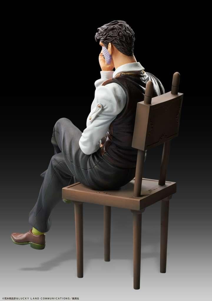 JOJO PART 3 - Daniel J Darby - Statuette Legend 14cm