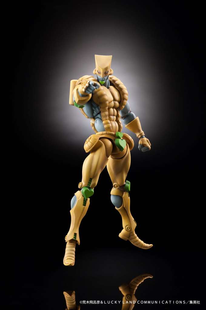 JOJO PART 3 - The World - Figure Chozokado 15cm