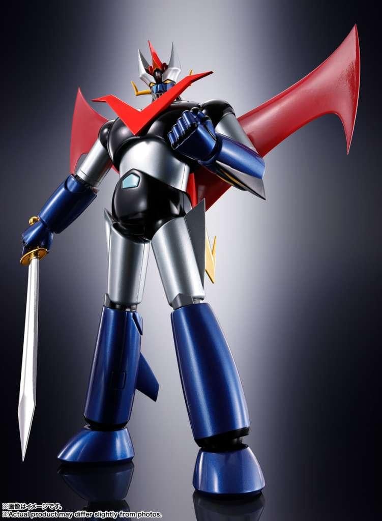 MAZINGER Z - GX-111 Great Mazinger - Figure Soul of Chogokin 19cm