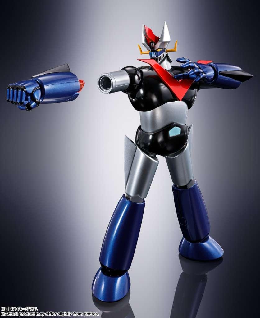 MAZINGER Z - GX-111 Great Mazinger - Figure Soul of Chogokin 19cm