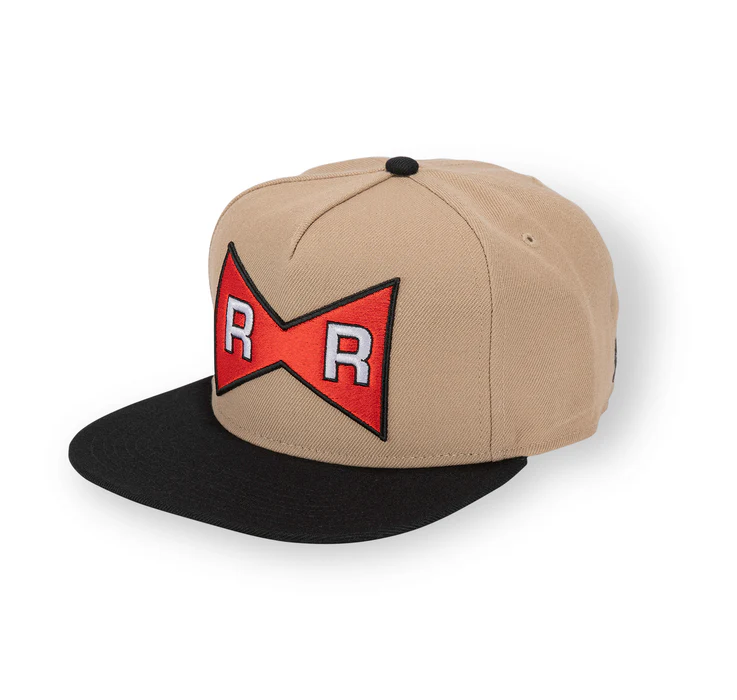 DRAGON BALL Z - Core OTP Rarmy - Embrosed Snapback Cap