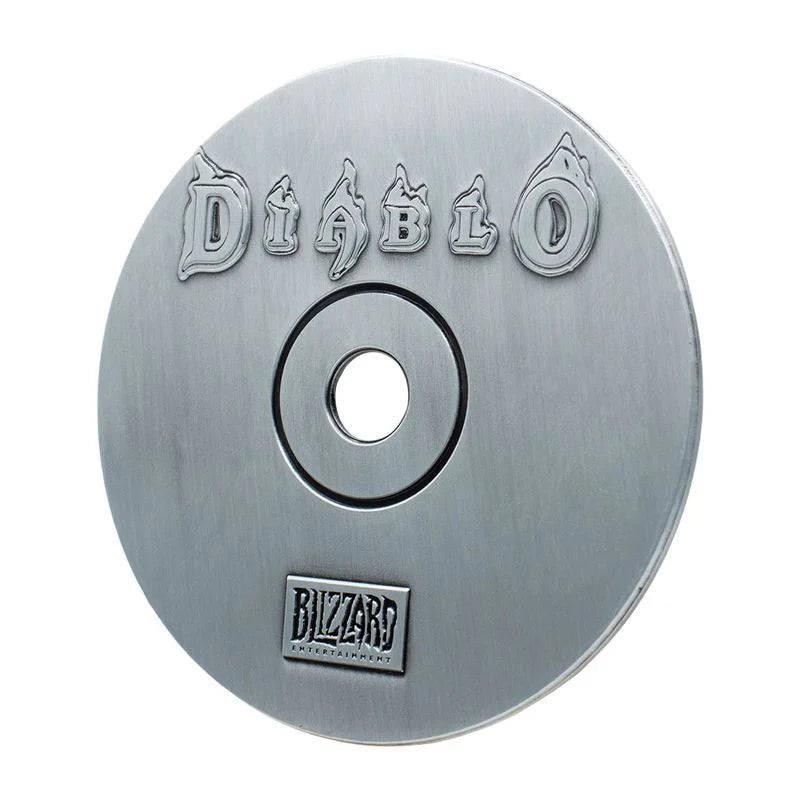DIABLO - CD-Rom "30th Anniversary" - Limited Editon Replica