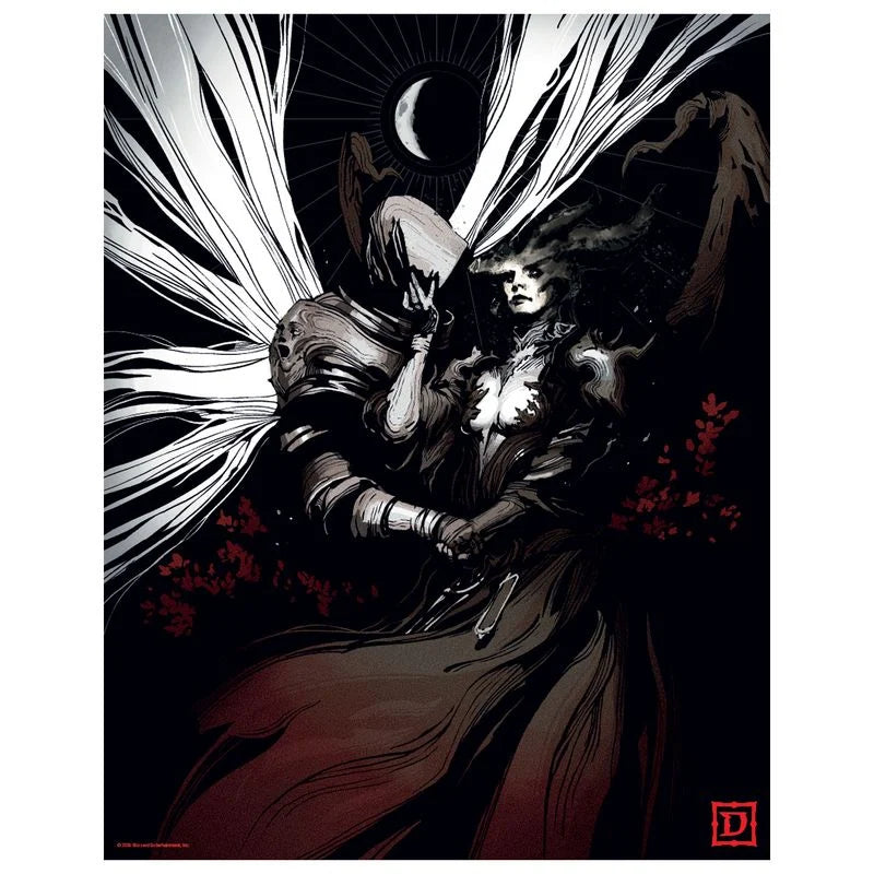 DIABLO - Litograph Set Limited Editon
