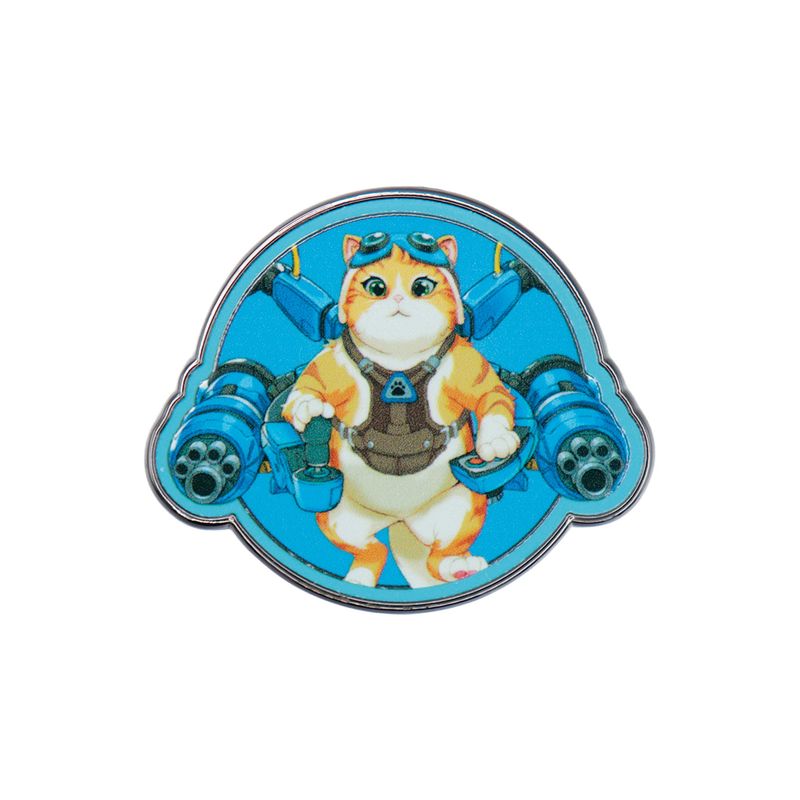 OVERWATCH - Mystery Box of 12 Pin Badge