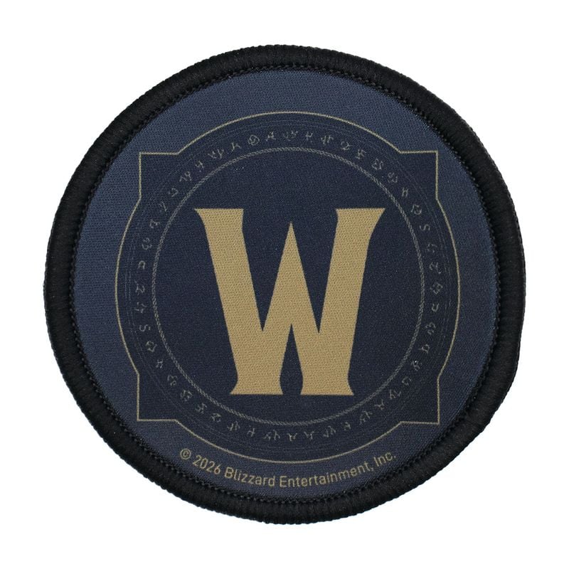 WORLD OF WARCRAFT - XL Desktop Mat + 1 Coaster