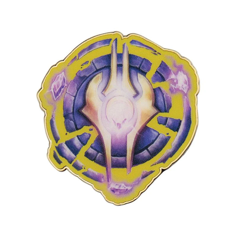 WORLD OF WARCRAFT - Alliance - Mystery Box of 12 Pin Badge