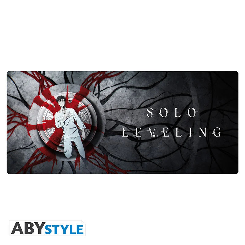 SOLO LEVELING - Sung Jinwoo Sacrifice - XXL Mouse Pad