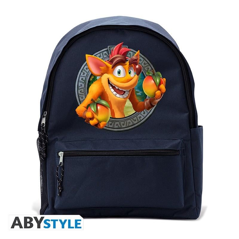 CRASH BANDICOOT - Crash - Backpack '42x32x14cm'