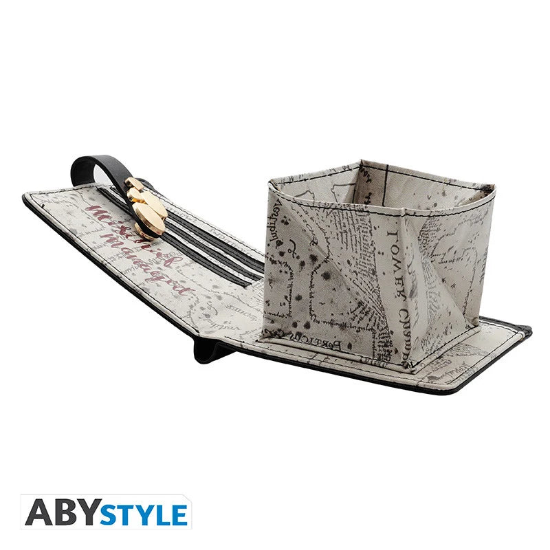 HARRY POTTER - The Marauder's map - Premium Wallet