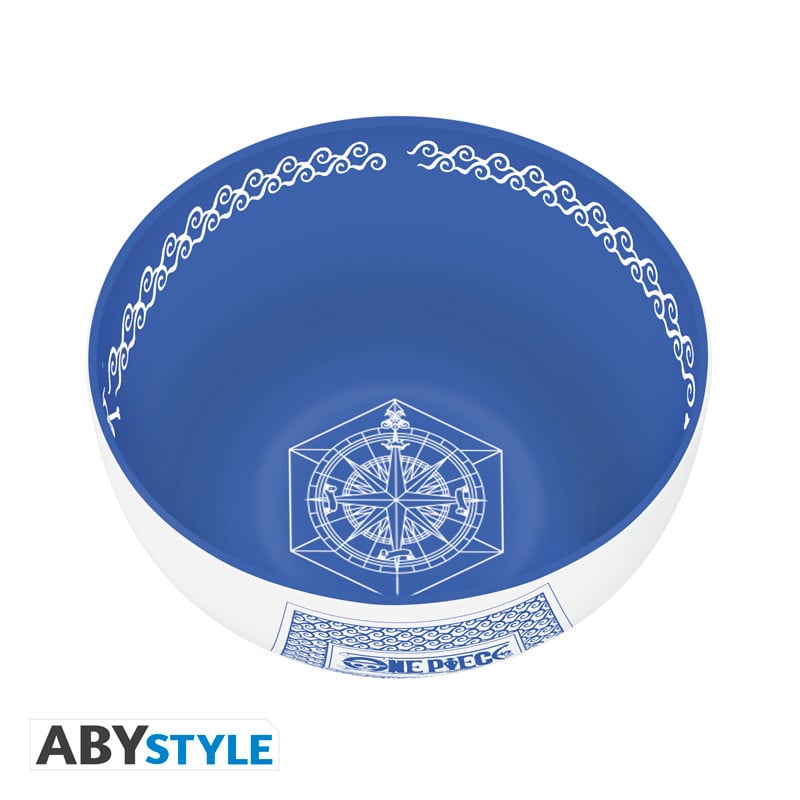 ONE PIECE - Japanese style - Bowl 600ml