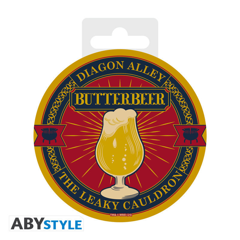 HARRY POTTER - Butterbeer - Coaster