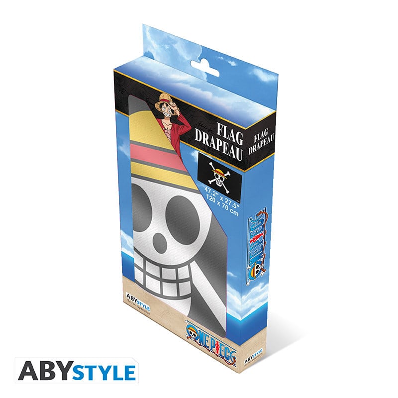 ONE PIECE - Flag 70X120cm - Strawhat