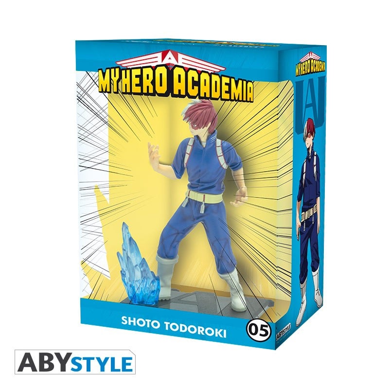 MY HERO ACADEMIA - Shoto Todoroki - Figure SFC 17cm