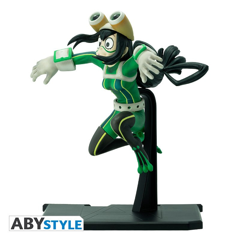 MY HERO ACADEMIA - Tsuyu Asui - Figure SFC 17cm
