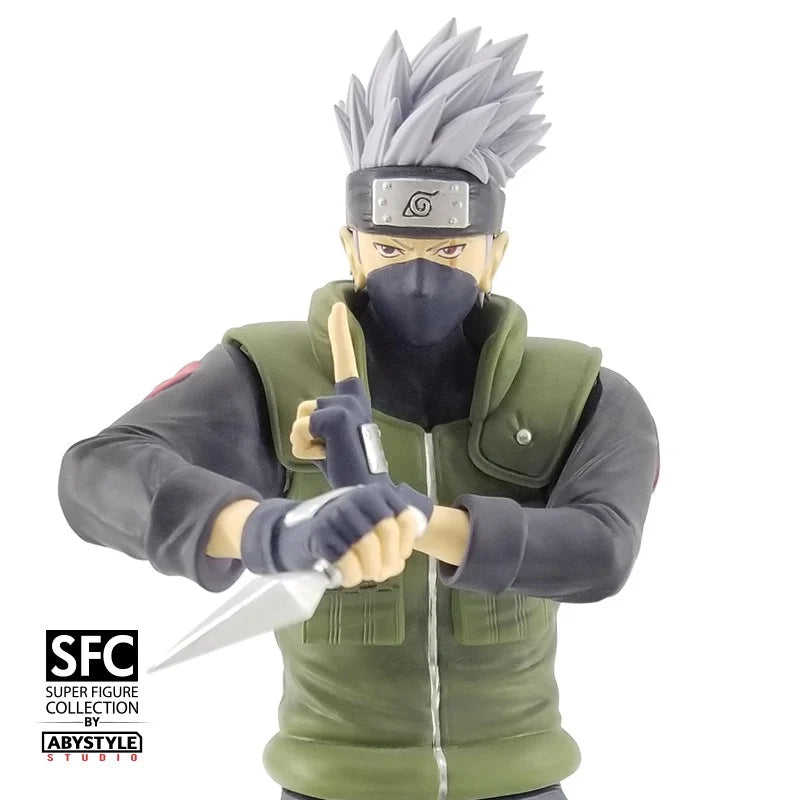 NARUTO - Kakashi - Figure SFC 17cm