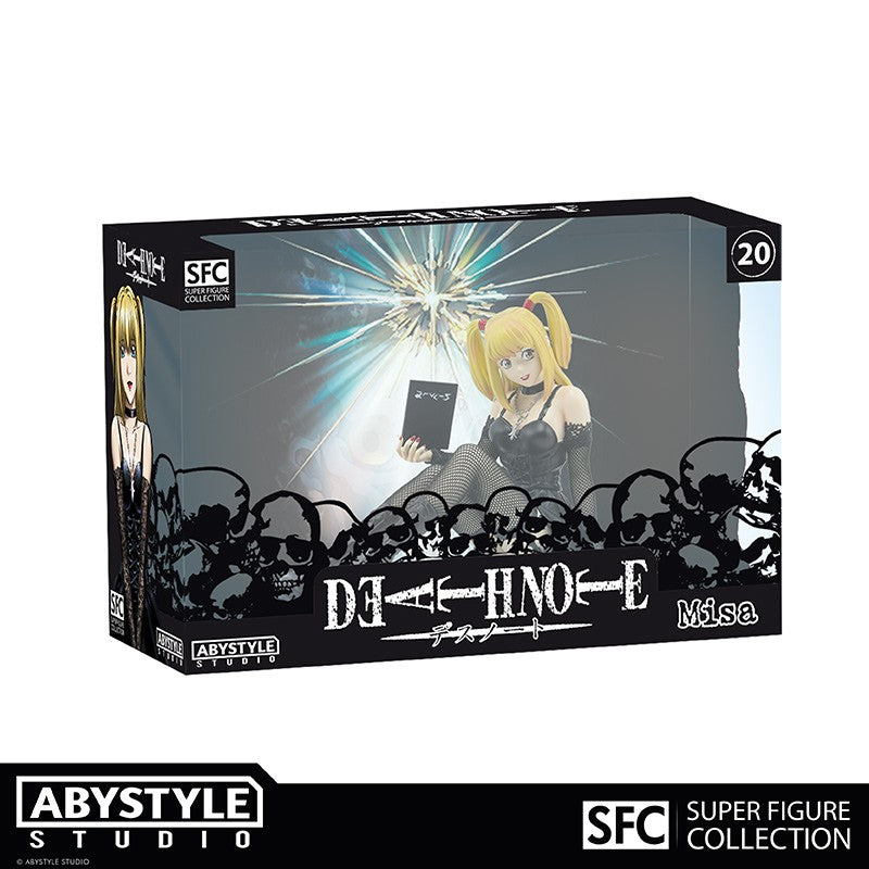 DEATH NOTE - Misa - Figure SFC 8cm