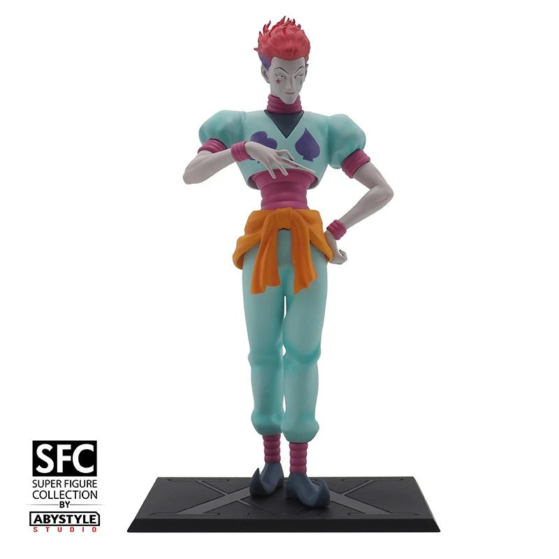 HUNTER X HUNTER - Hisoka - Figure SFC 20cm