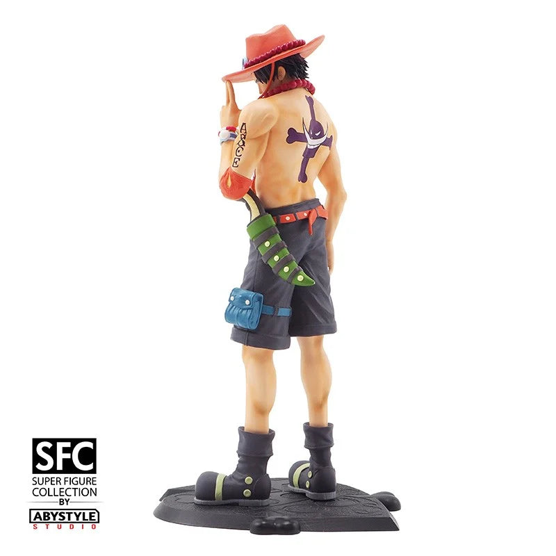 ONE PIECE - Portgas D. Ace - Figure SFC 18cm