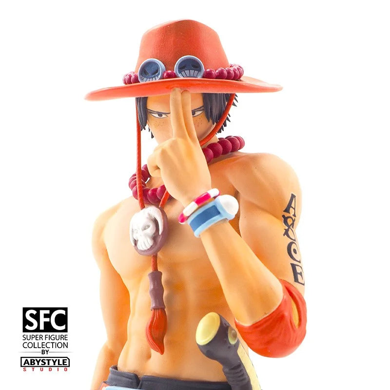 ONE PIECE - Portgas D. Ace - Figure SFC 18cm