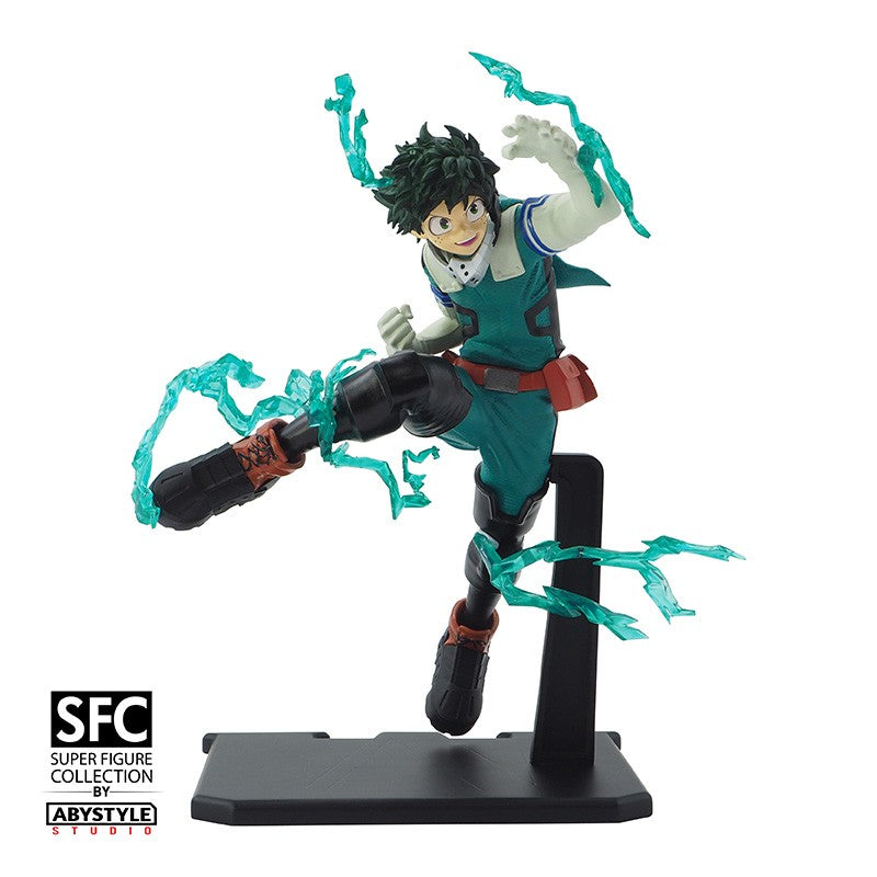 MY HERO ACADEMIA - Izuku One For All - Figure SFC 16.5cm