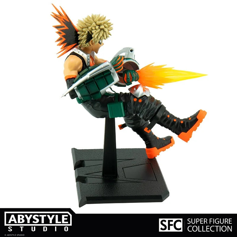 MY HERO ACADEMIA - Bakugo "AP Shot" - Figure SFC 17cm