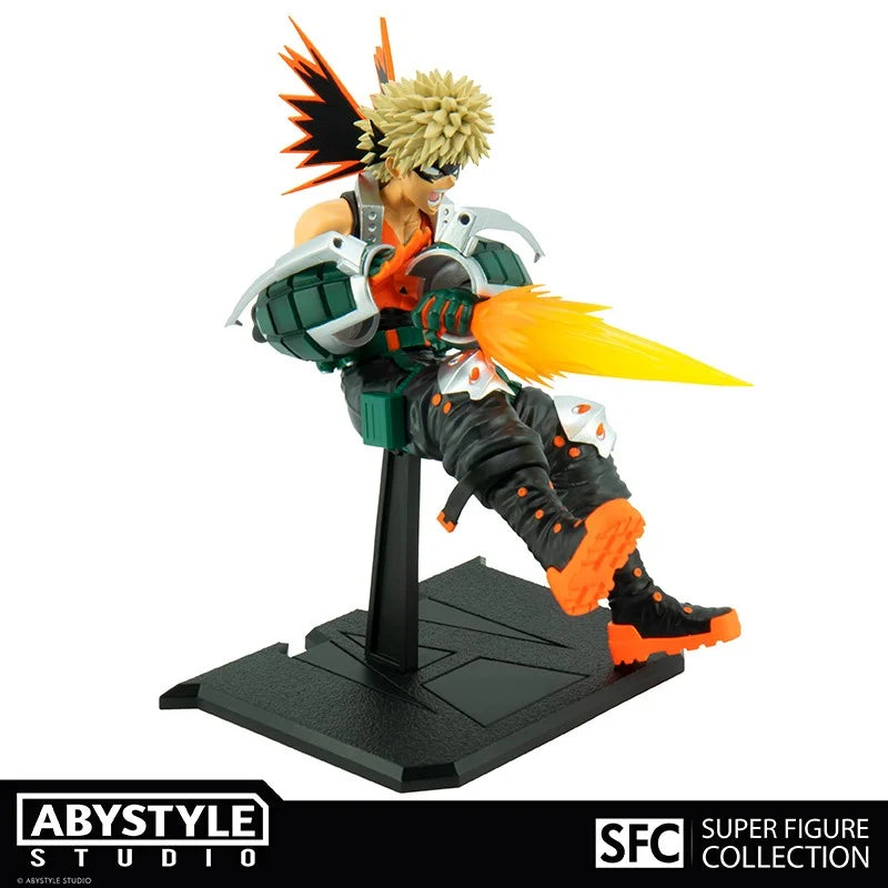 MY HERO ACADEMIA - Bakugo "AP Shot" - Figure SFC 17cm