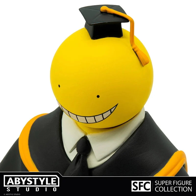 ASSASSINATION CLASSROOM - Koro Sensei - Figure SFC 20cm