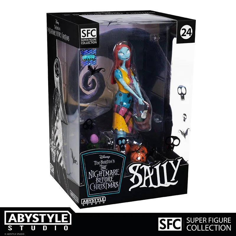 NBX - Sally - Figure SFC 17cm