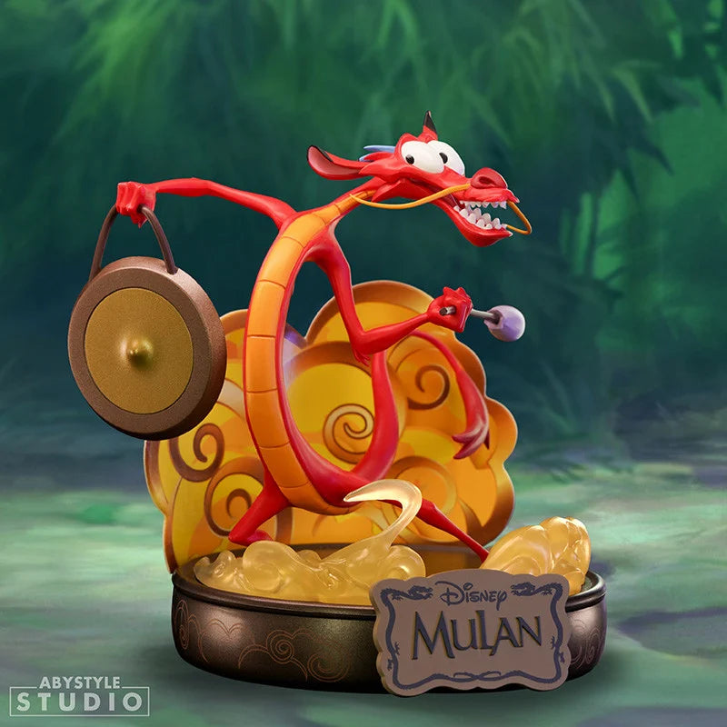 MULAN - Mushu - Figurine SG 11cm