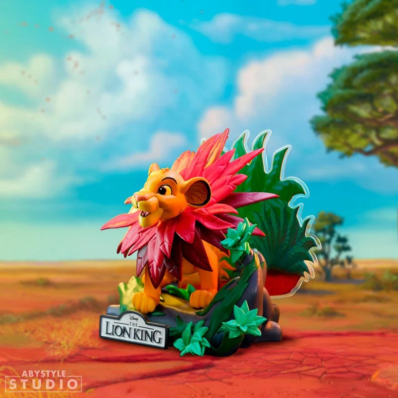 THE LION KING - Simba - Figurine SG 10cm