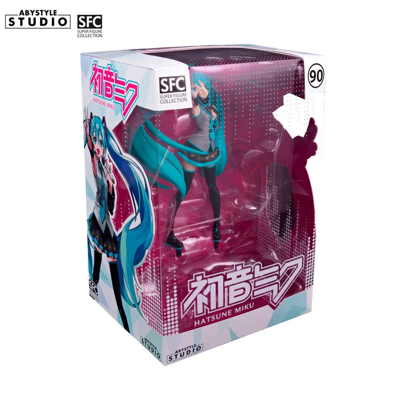 HATSUNE MIKU - Hatsune Miku - Figure SFC 18cm