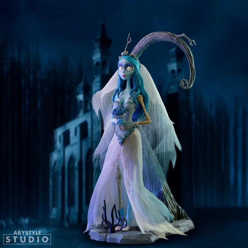 CORPSE BRIDE - Emily - Figure SFC 21cm