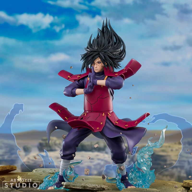 NARUTO SHIPPUDEN - Madara - Figure SFC 21cm