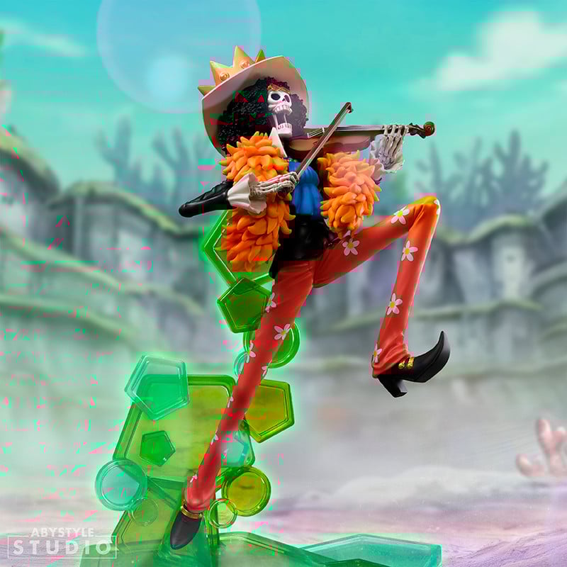 ONE PIECE - Brook - Figure SFC 23cm
