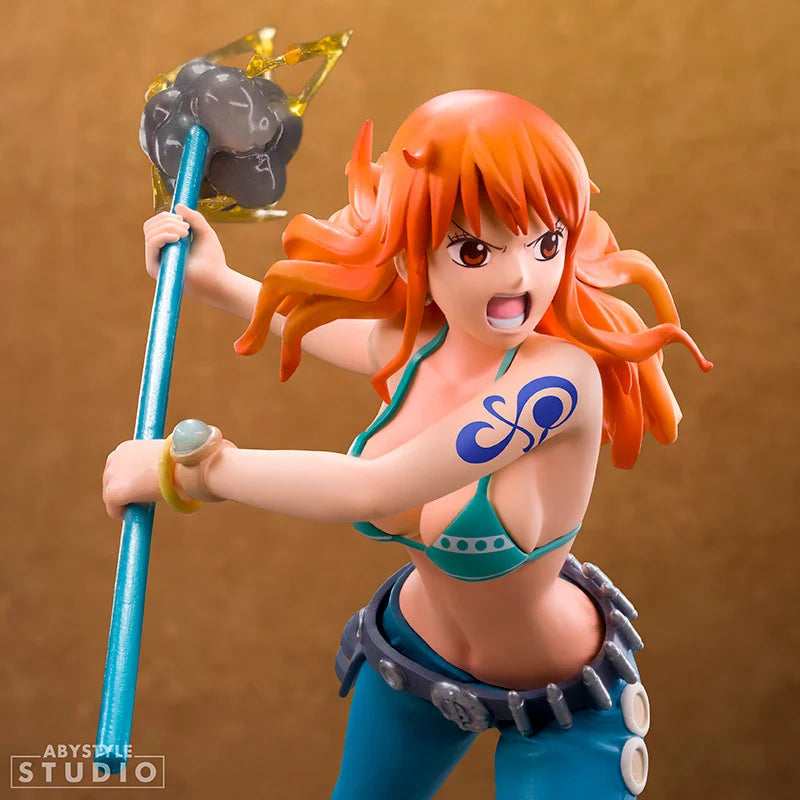 ONE PIECE - Nami - Figure SFC 16cm