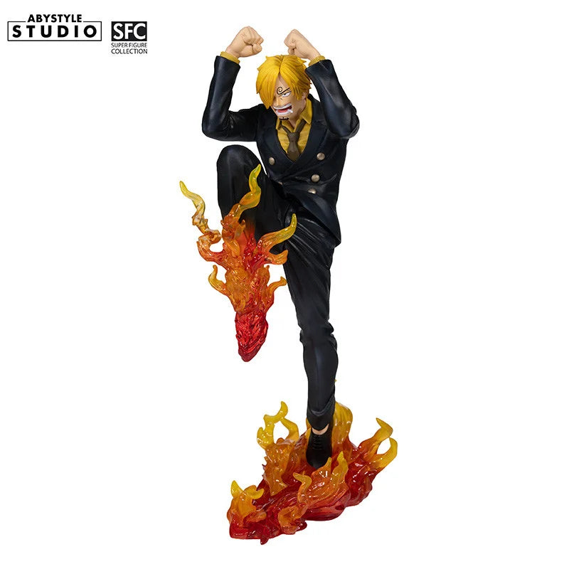 ONE PIECE - Sanji - Figure SFC 20cm
